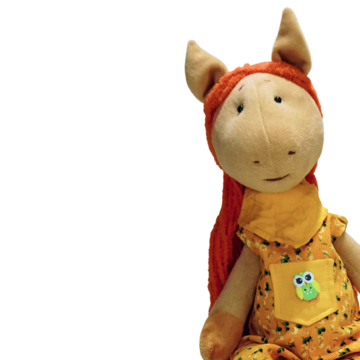 Лошадки ручной работы мастера Тимофеевой Оксаны г.Боровичи